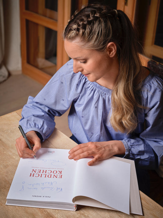 Kochbuch – Endlich Kochen