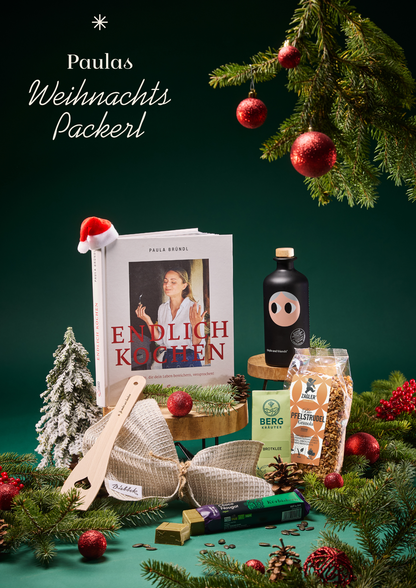 Paula's Weihnachtspackerl