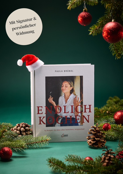 Kochbuch – Endlich Kochen