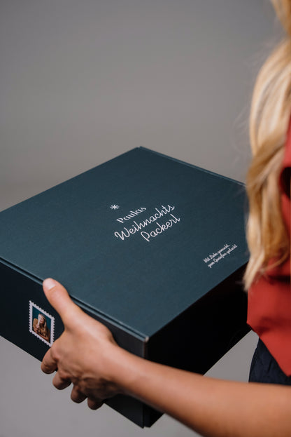 Paula's Weihnachtspackerl