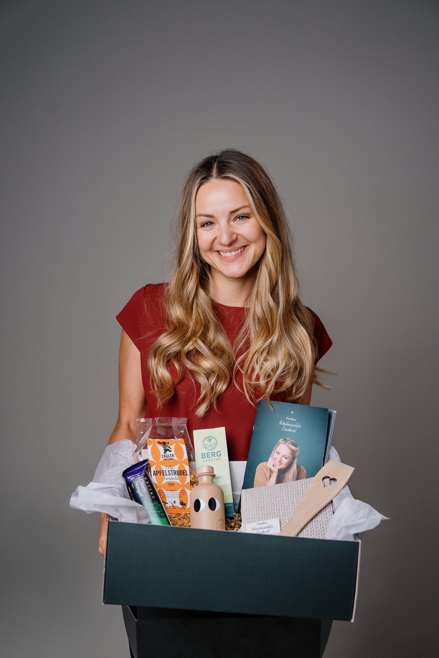 Paula's Weihnachtspackerl