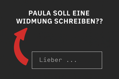 Paula's Weihnachtspackerl + Kochbuch
